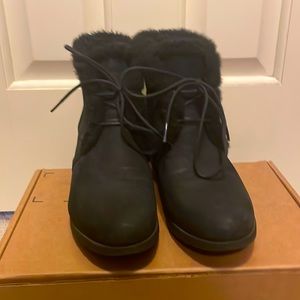 Ugg Jeovana Wedge Bootie